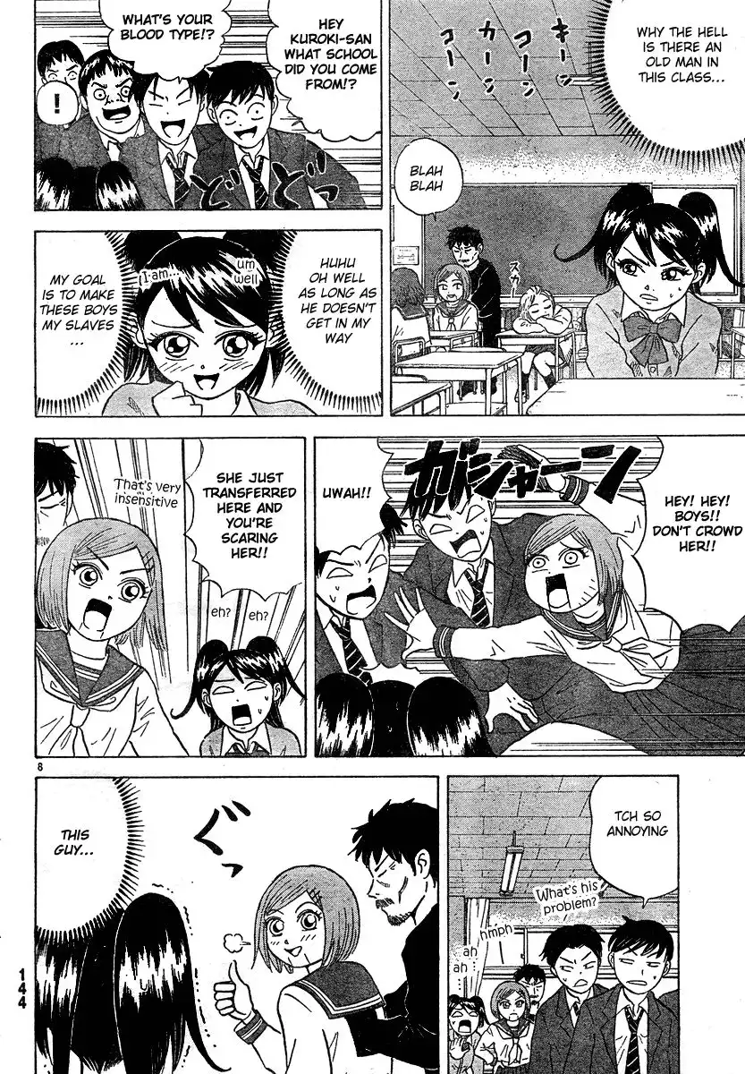 Sumire 16-sai!! Chapter 26 8